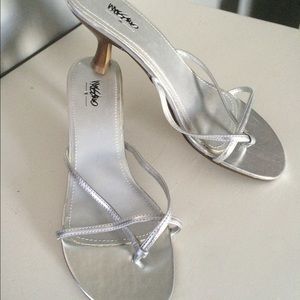 Silver size 7