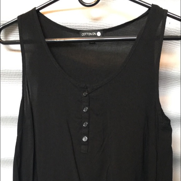 COTTON ON light weight tank