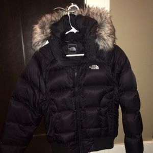 The North Face coat
