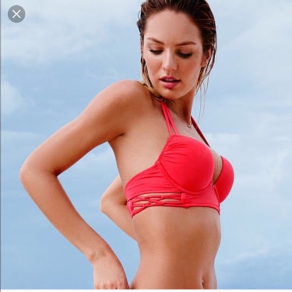 Victoria's Secret Push up Swim top