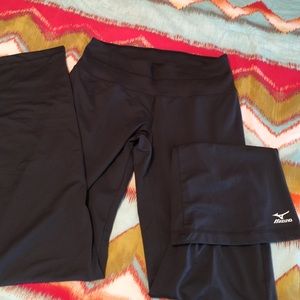 Mizuno Athletic Pants