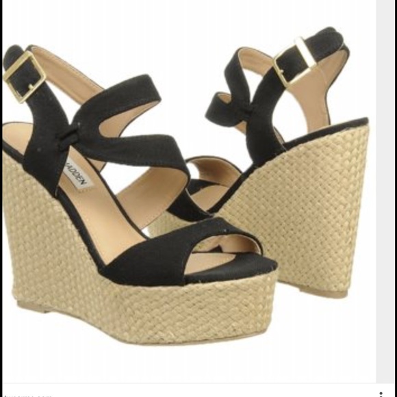 Steve Madden Jenny espadrille wedge