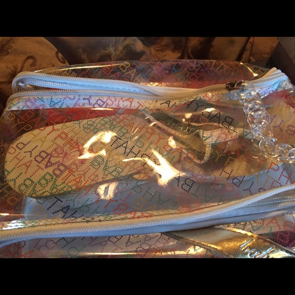 Baby Phat beach sandal with bag - Picture 3 of 3