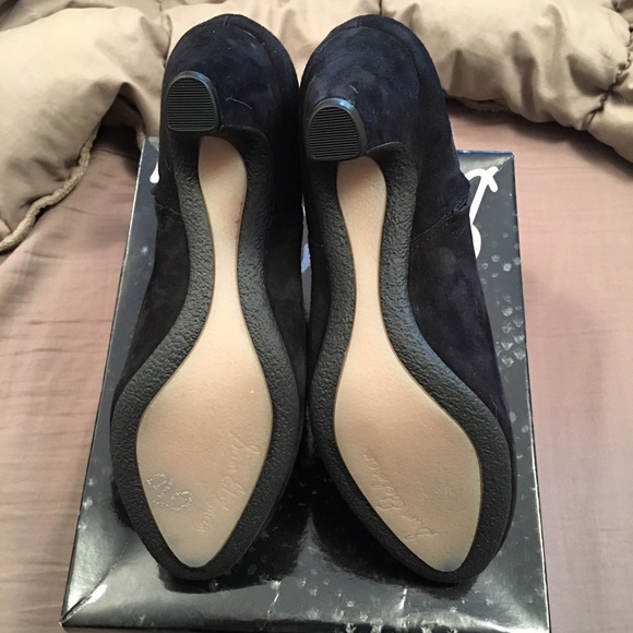Sam Edelman Morgan Black Booties 9.5 - Picture 3 of 4