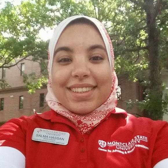 Meet your Posher, Salma