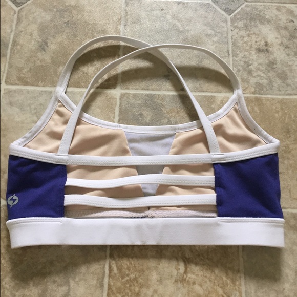 ISO POPFLEX / Blogilates / POP Pilates bra size 8 - Picture 2 of 4