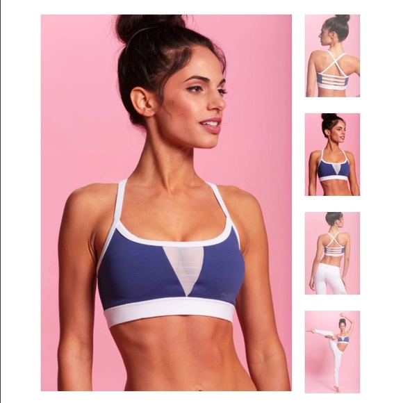 ISO POPFLEX / Blogilates / POP Pilates bra size 8 - Picture 4 of 4