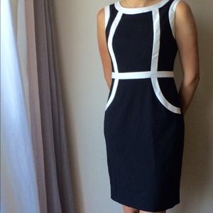 Black knee length dress - 2 for 20% off Saturday!