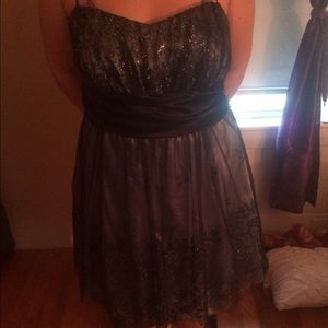 Deb prom dress size 16