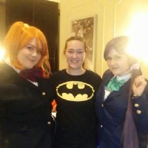 Meet your Posher, Devon