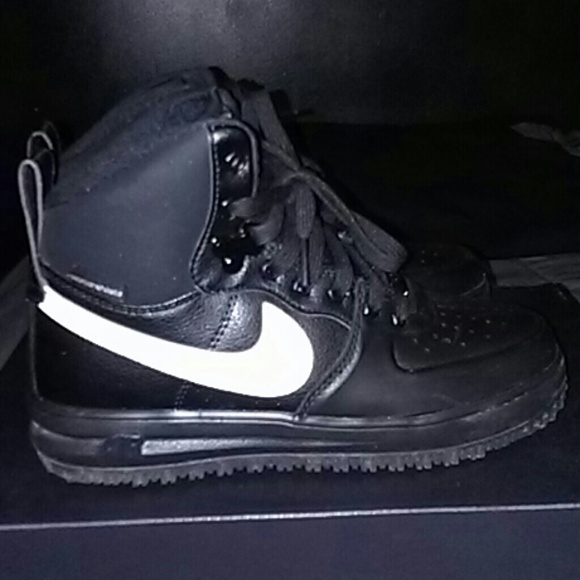 Nike Lunar Force 1 Sneakerboot