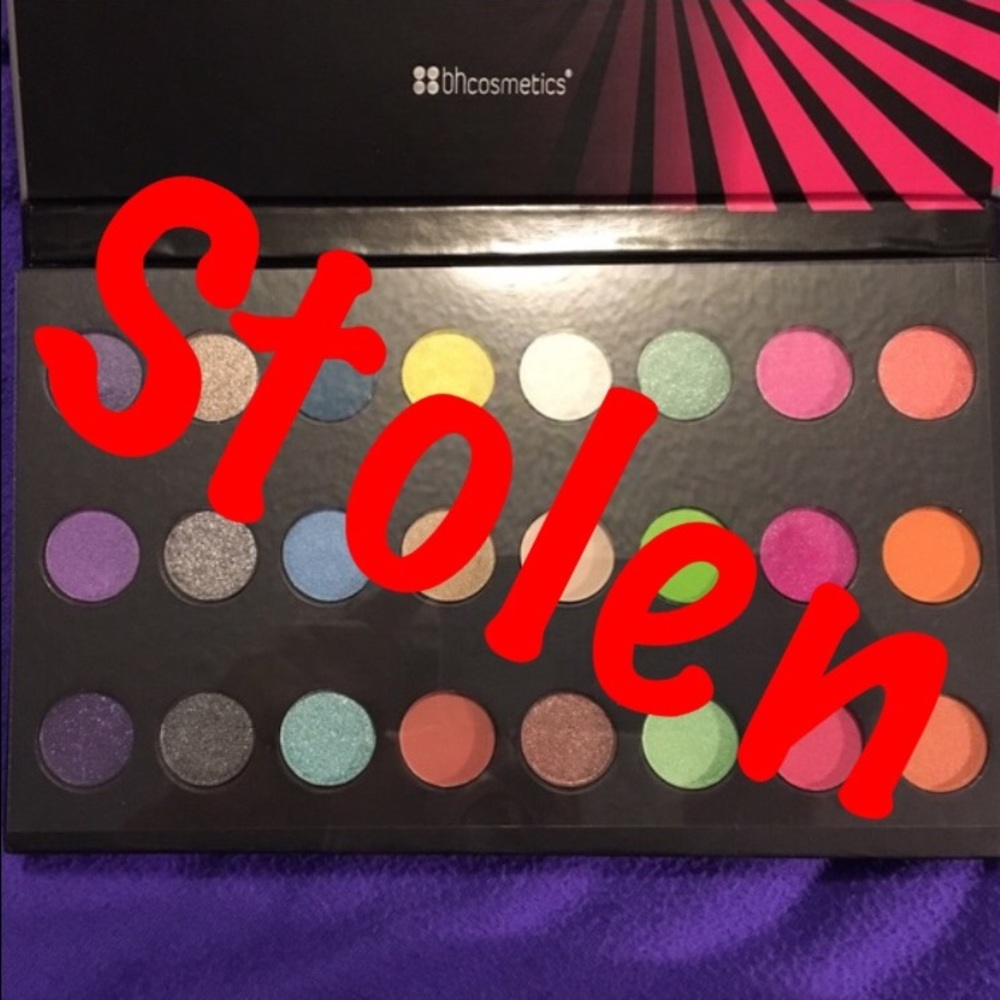 💋SOLD💋Bh Cosmetics Pop Art Color Extreme