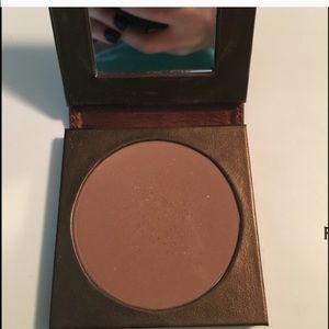 Tart bronzer, tattered blush, NARS "albatross"