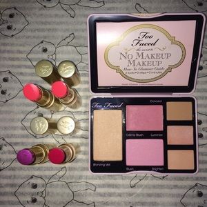 Too Faced Makeup Bundle