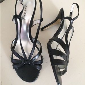 Pesaro heels. Size 7.