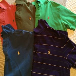 Men's Ralph Lauren Polo shirts