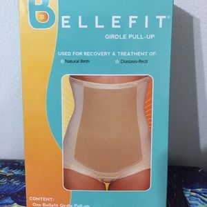 Bellefit Girdle pull-up