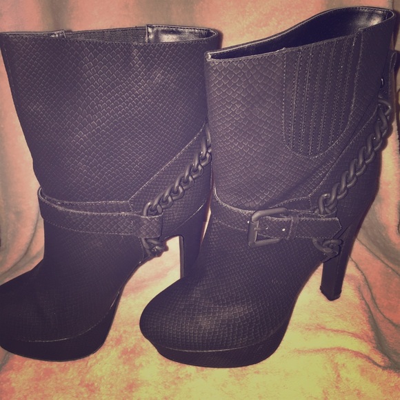 Colin Stuart Shoes - Colin Stuart Boots- Victoria Secret