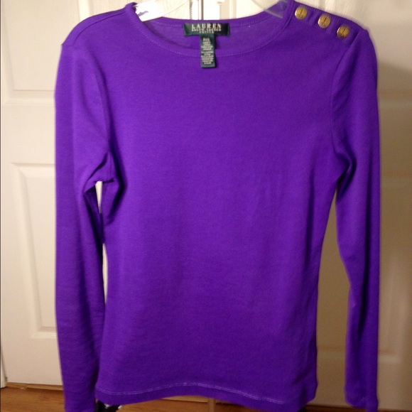 Ralph Lauren Petit Purple