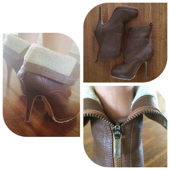 Colin Stuart stiletto booties - Picture 4 of 4