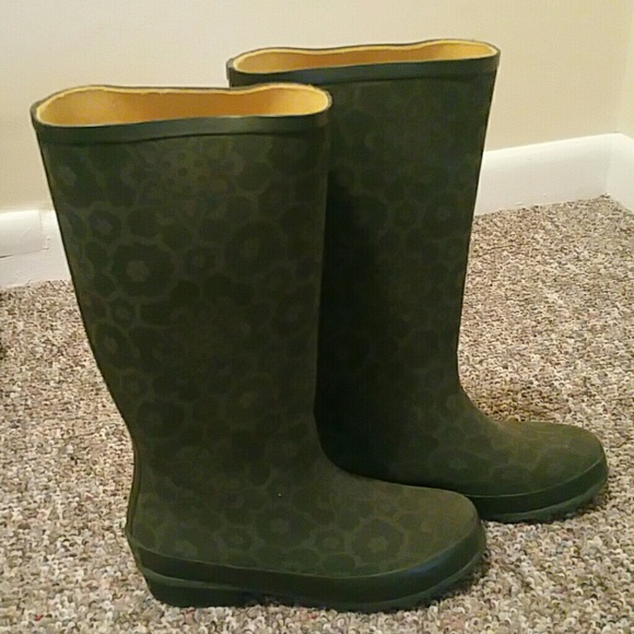 L.L. Bean Rain Boots