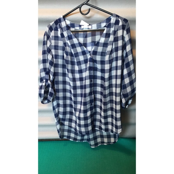 Loveriche lightweight blouse