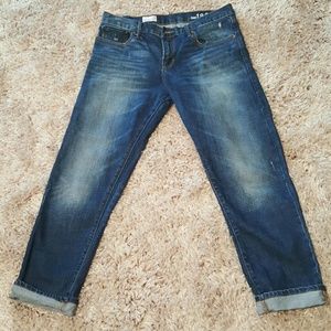 Gap 1969 sexy boyfriend jeans