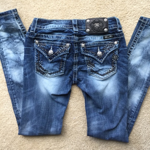 Miss Me jeans