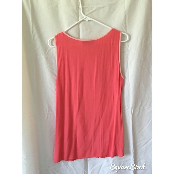 Pink Loft Tank - Picture 2 of 2