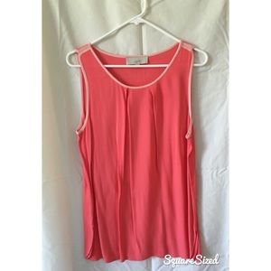 Pink Loft Tank