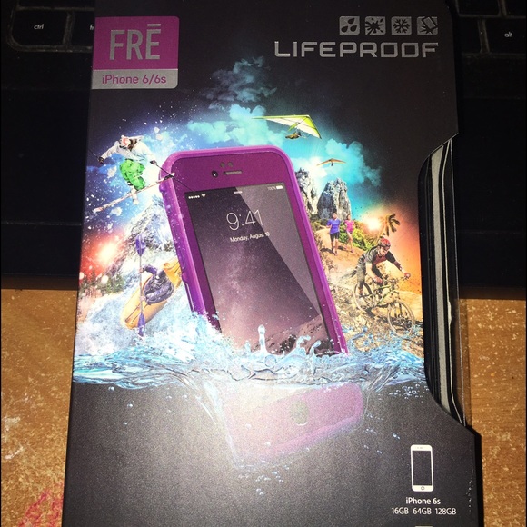 iPhone 6s Lifeproof case