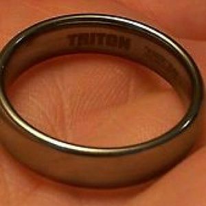 Kay Jewelers Jewelry - |SALE| TRITON Tungsten Carbide Wedding Band Kay Jewelers Jewelry - |SALE| TRITON Tungsten Carbide Wedding Band