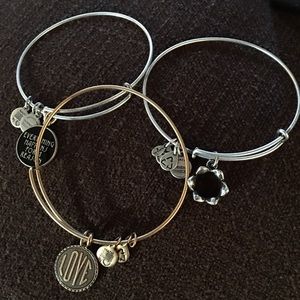 Alex and Ani bracelet