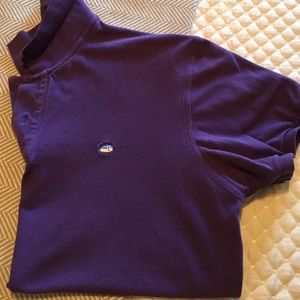 Men's Southern Tide knit polo shirt