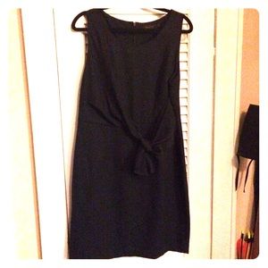 **MUST GO!** NWT! The Limited navy tie dress