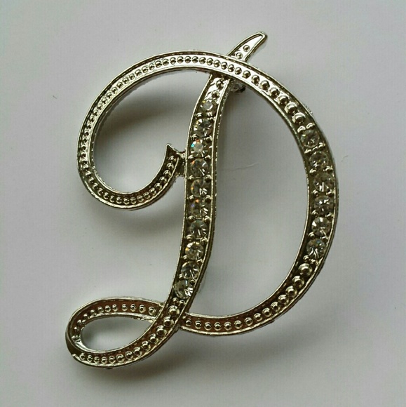 Jewelry - 💎 NEW Silver Brooch