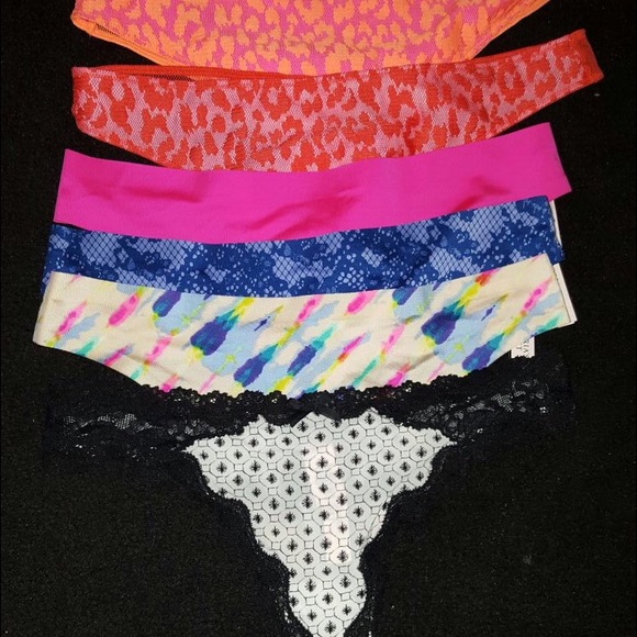 Victoria's Secret thongs DO NOT BUY THIS LISTING