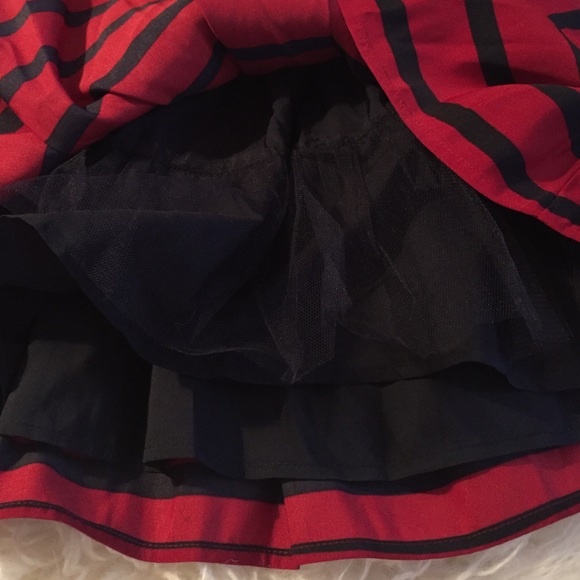 Striped Skirt - Picture 3 of 3