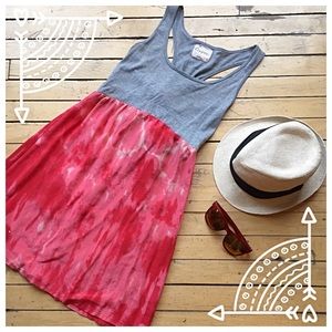 Gypsy racerback dress