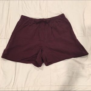 Gap Elastic Waist Shorts NWOT