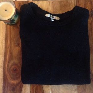 Dark Navy sparkled sweater