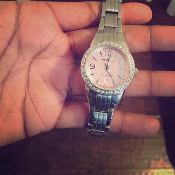Fossil watch