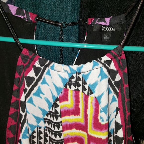 Western pattern halter - Picture 3 of 4