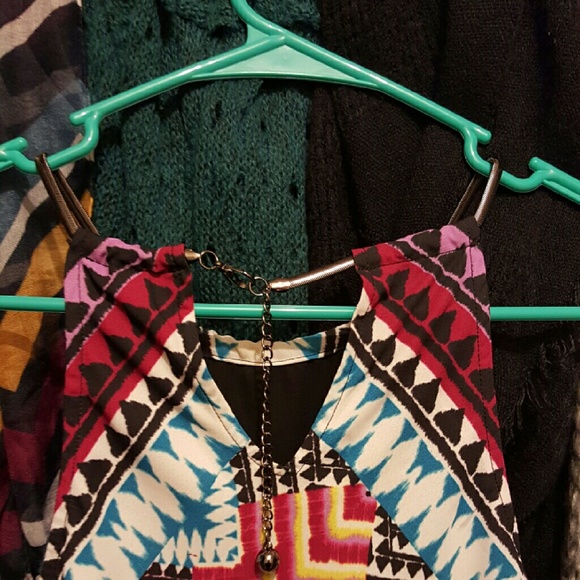 Western pattern halter - Picture 4 of 4