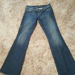 Guess Daredevil Flare Jeans