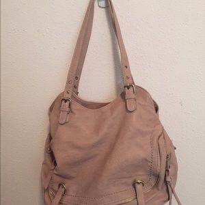 Altar'd State Tan Shoulder Bag