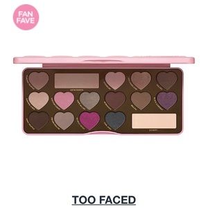 Too faced chocolate Bon Bon