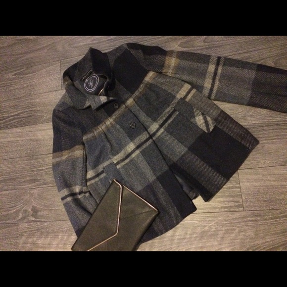 Vintage Zara Coat.