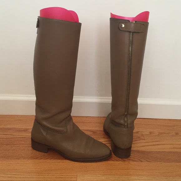 J.crew field boots