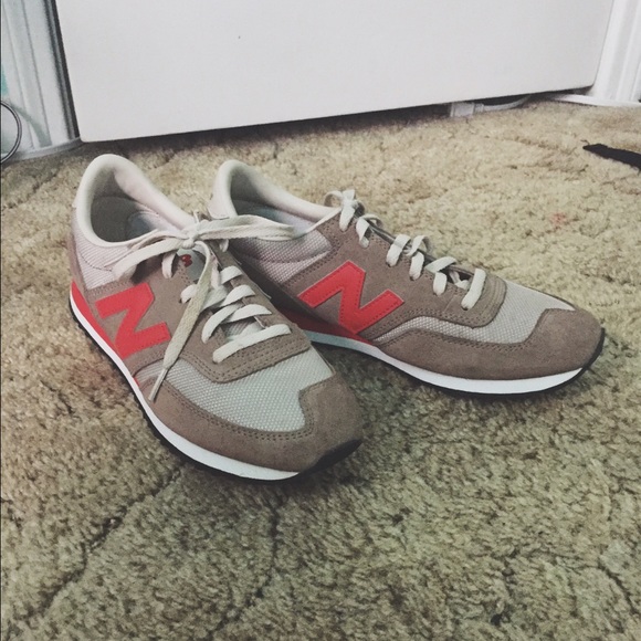 New Balance running shoes 8 1/2